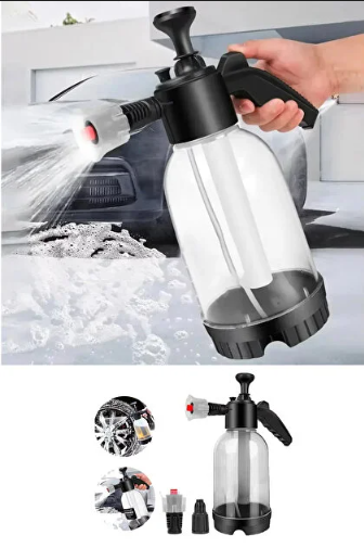 Basınçlı Yıkama Pompası 2Lt Beyaz