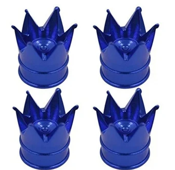 Sibop Kapağı Kral Taç Mavi