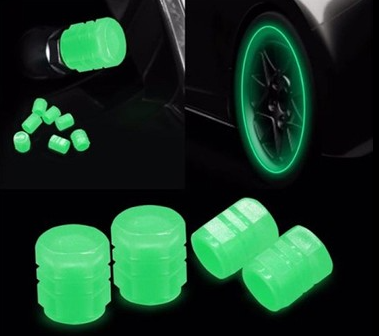 Sibop Kapağı Fosforlu Yeşil